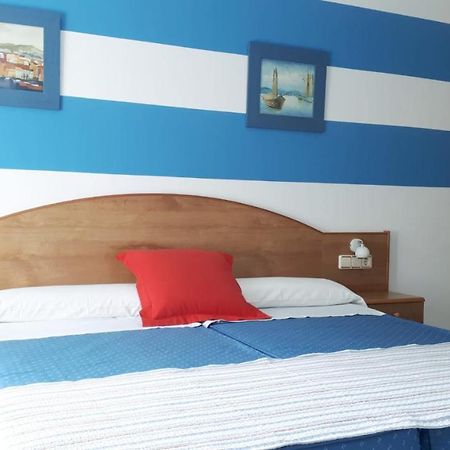 Habitaciones Ninfa บียาลองกา ภายนอก รูปภาพ