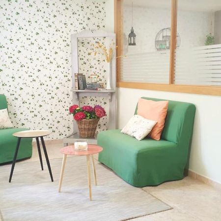 Habitaciones Ninfa บียาลองกา ภายนอก รูปภาพ