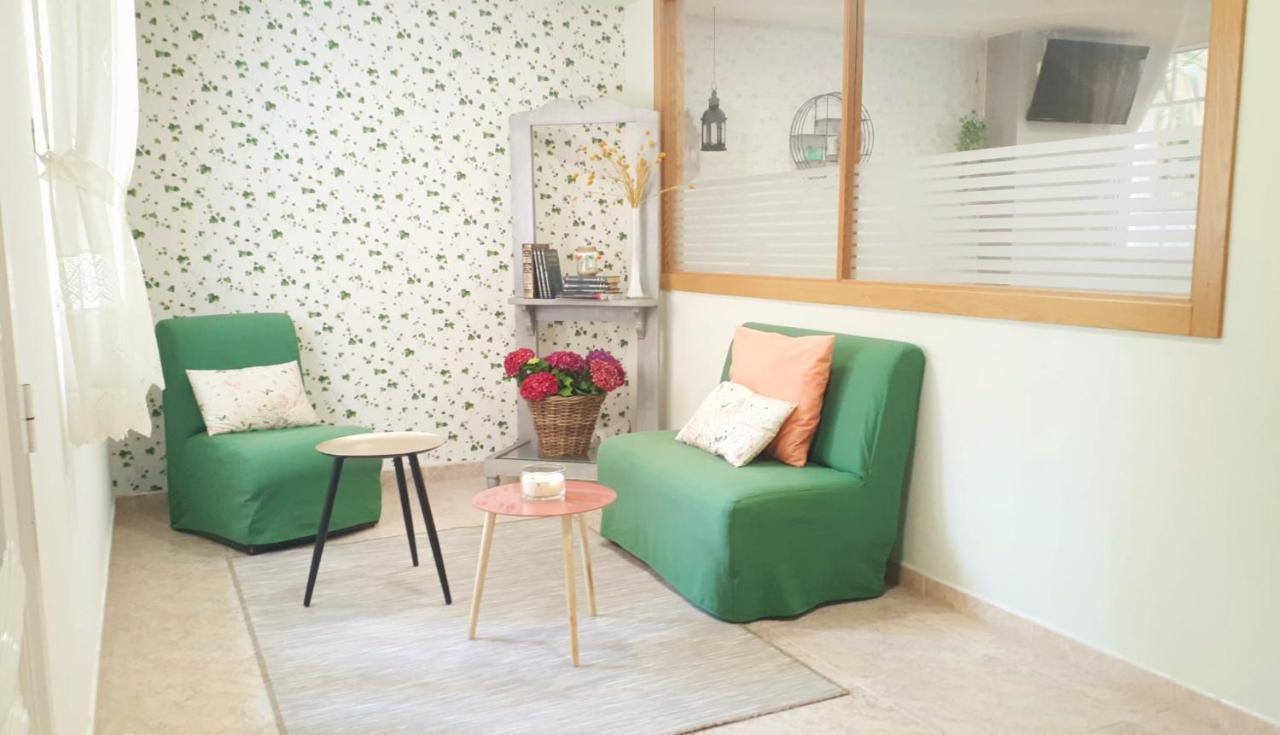 Habitaciones Ninfa บียาลองกา ภายนอก รูปภาพ