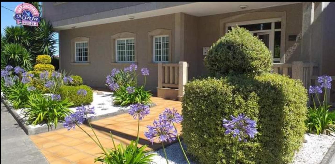 Habitaciones Ninfa บียาลองกา ภายนอก รูปภาพ